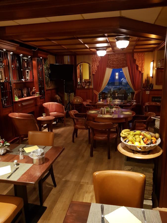 Hotel Zee En Duin Катвейк-ан-Зе Экстерьер фото
